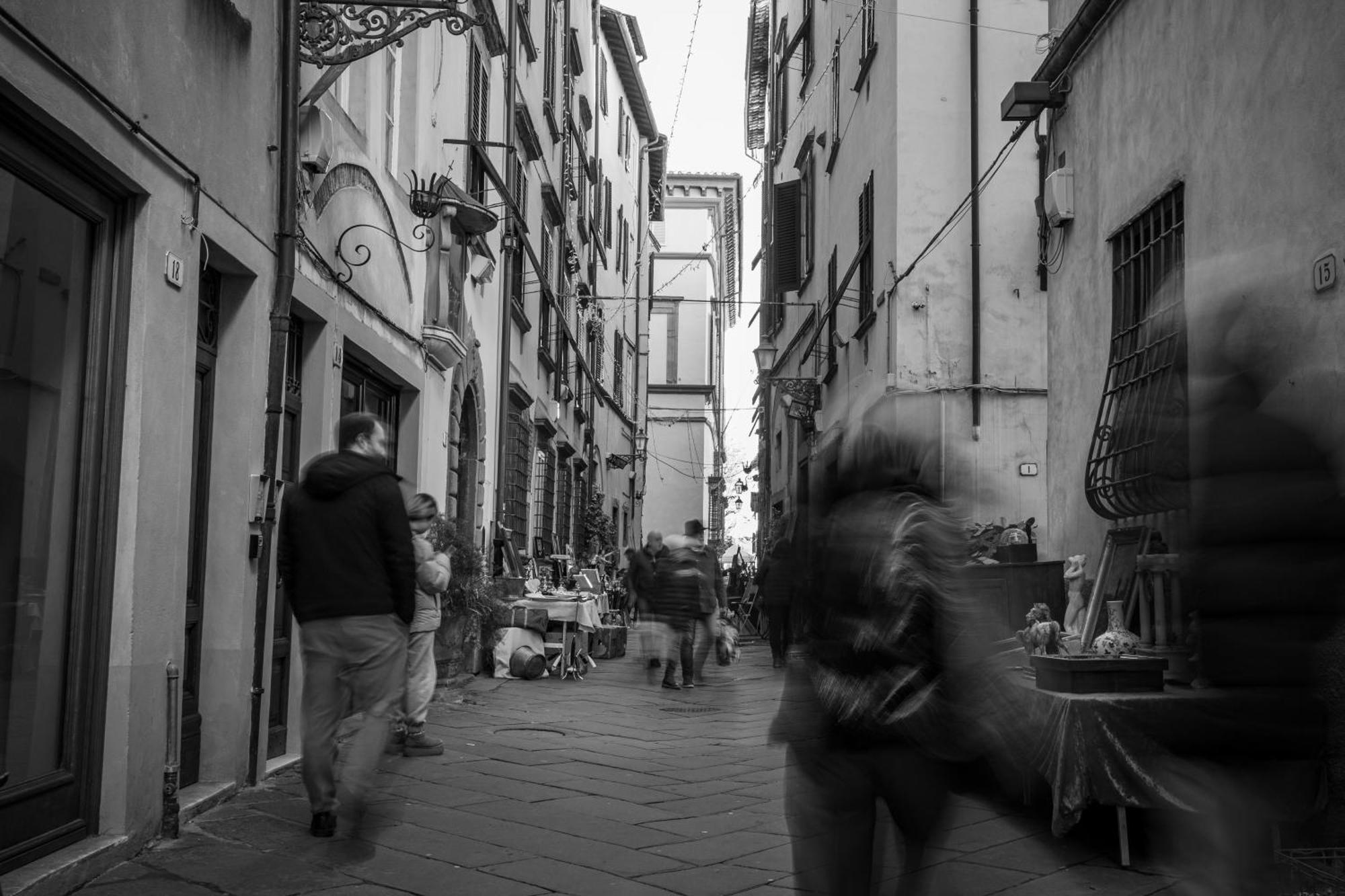 Oasi Nel Cuore Di Lucca, Super Centrale E Luminoso Extérieur photo