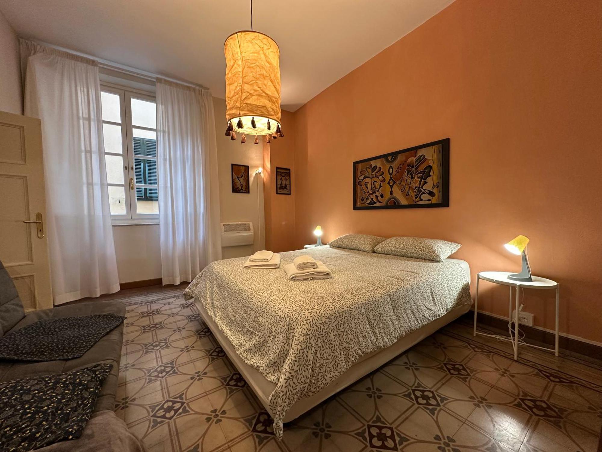Oasi Nel Cuore Di Lucca, Super Centrale E Luminoso Extérieur photo